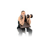 Dumbbell Preacher Curl