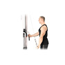 One Arm Cable Tricep Extension