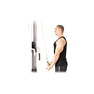 Reverse Grip Cable Tricep Extension