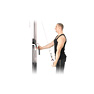 Reverse One Arm Cable Tricep Extension