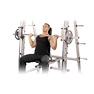 Smith Machine Shoulder Press