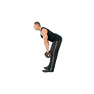 Dumbbell Stiff Leg Deadlift