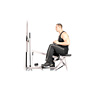 One Leg Seated Calf Raise