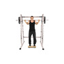 Smith Machine Calf Raise