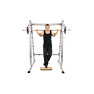 Smith Machine One Leg Calf Raise