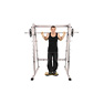 Smith Machine Toe Raise