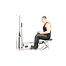 Toes Out Seated Calf Raise