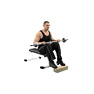 Seated Barbell Calf Raise