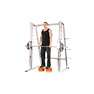 Smith Machine Deadlift
