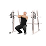 Smith Machine Front Squat