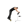 One Leg Donkey Calf Raise