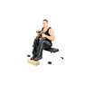 Seated Dumbbell Calf Raise