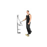 One Leg Standing Bodyweight Calf Raise