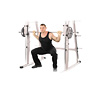Wide Smith Machine Squat