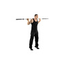 Barbell Jumping Squats