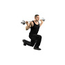 Barbell Lunge
