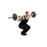 Narrow Squat