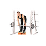 Smith Machine Stiff Leg Deadlift