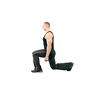 Rear Bodyweight Lunge