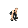 Dumbbell Deadlift
