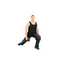 Dumbbell Side Lunge