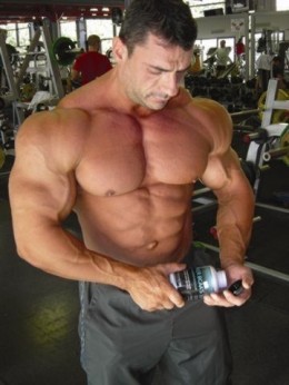 BCAA Hombre